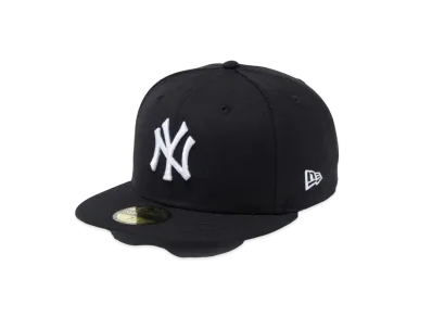 NEW ERA 59FIFTY New York Yankees "Black/White"