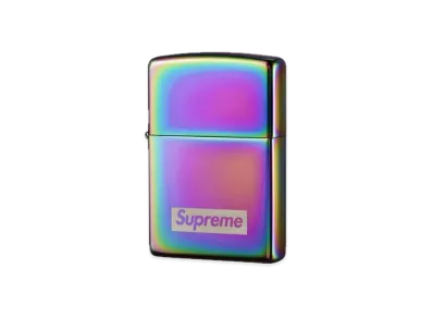 Supreme Spectrum Iridescent Zippo "Multicolor"