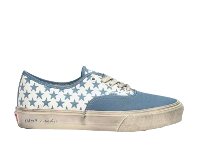 Bianca Chandon × Vault by Vans Authentic VLT LX "Navy/White"