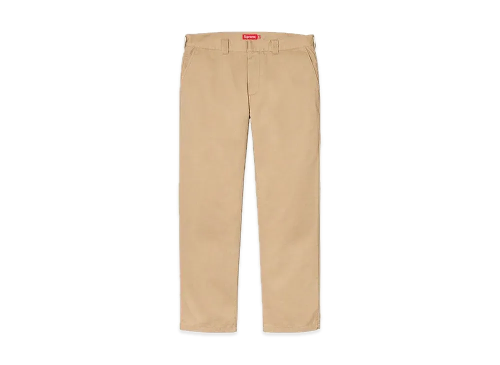 Supreme Work Pant "Khaki"