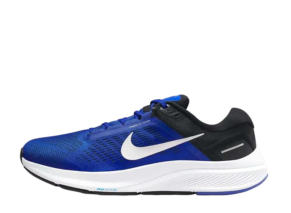 Nike Air Zoom Structure 24 "Old Royal/Black/Racer Blue/White"