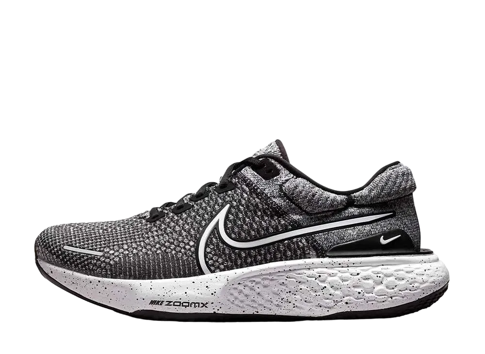 Nike ZoomX Invincible Run FlyKnit 2 "White/Black/White"