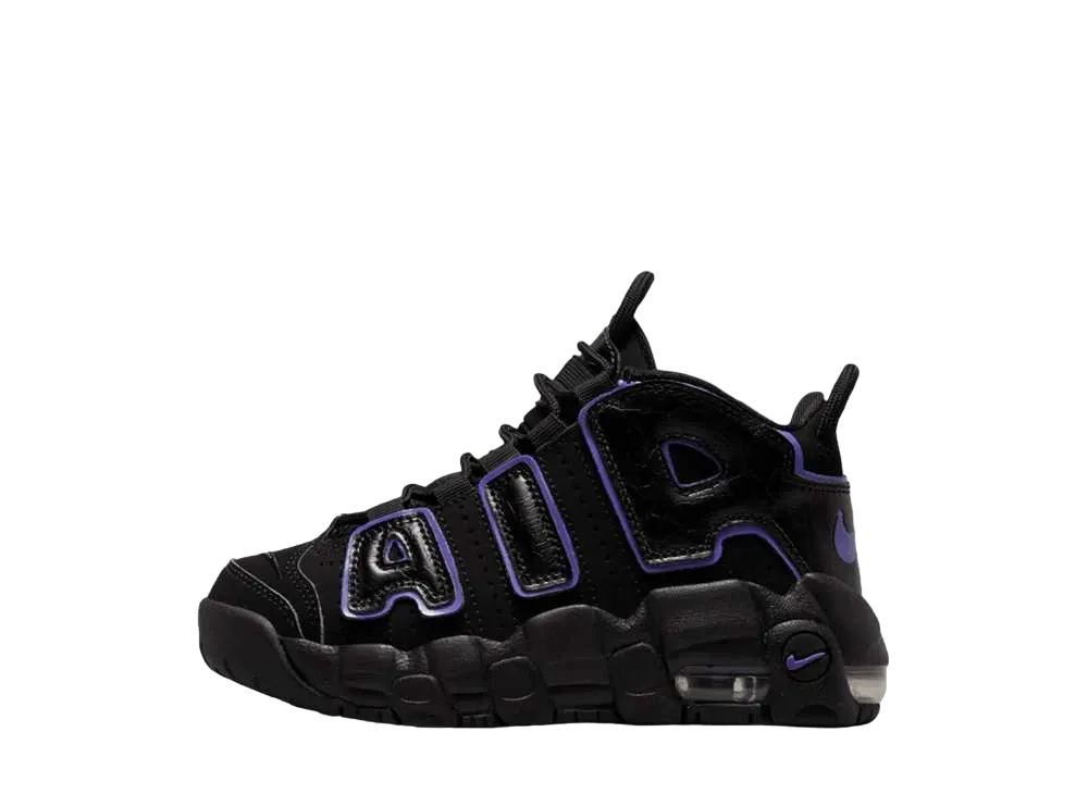 Nike PS Air More Uptempo ’96 "Black/Action Grape"
