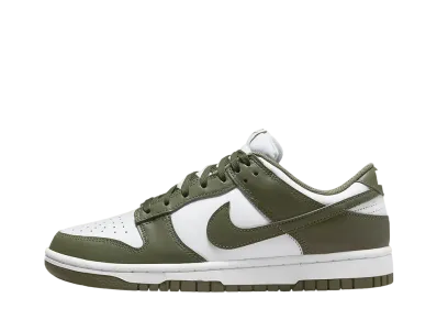 ナイキ ウィメンズ ダンク ロー "ミディアムオリーブ"