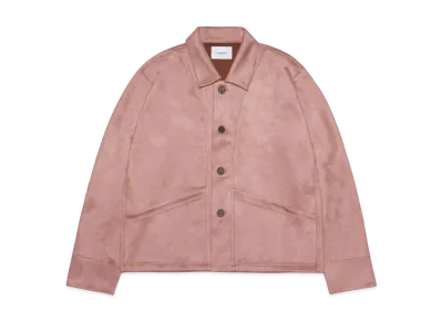 Iroquois TECH KNIT SUEDE JK "SPK"