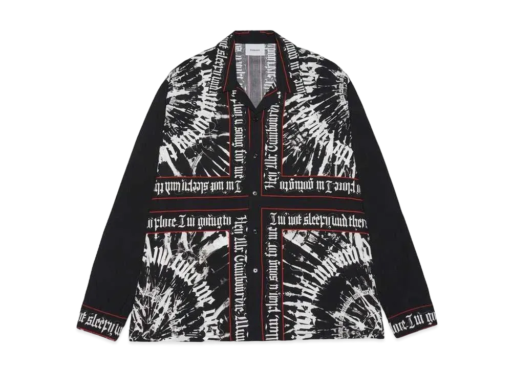 Iroquois MR.TAMBOURINE MAN SH "BLK"