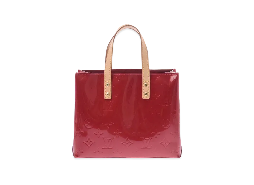 Louis Vuitton Monogram Vernis Lead PM "Pomme d'Amour"