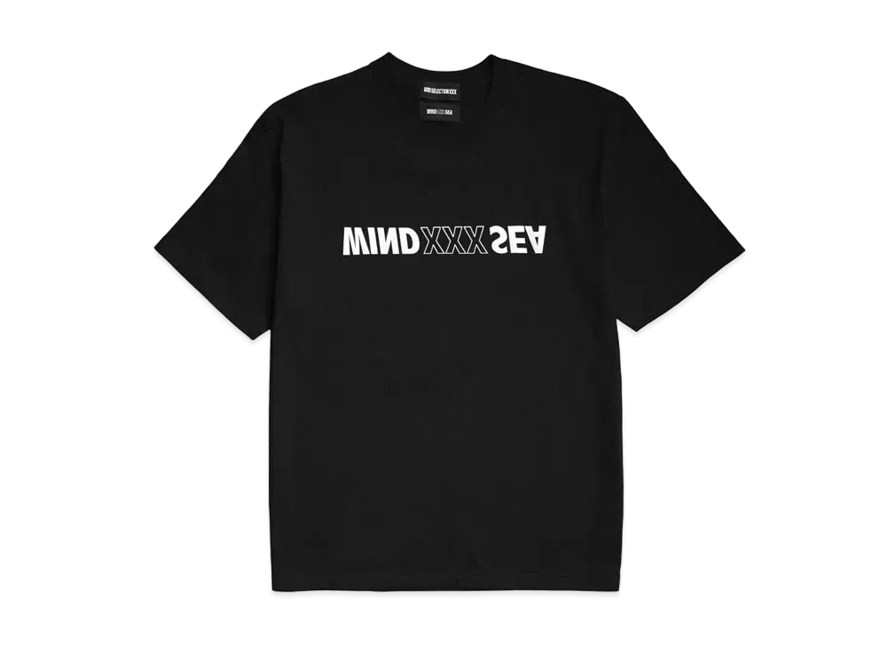WIND AND SEA x GOD SELECTION XXX Tee "Black"