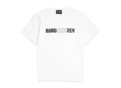 WIND AND SEA x GOD SELECTION XXX Tee "White"
