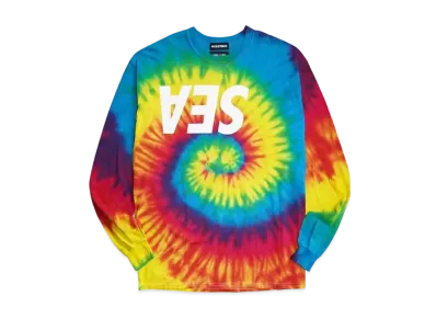WIND AND SEA x GOD SELECTION XXX Long Sleeve Tee "Multicolor"