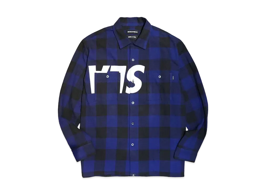 GOD SELECTION XXX x LYFT Limited Baseball Shirt 
