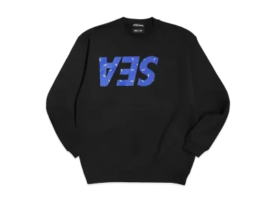 WIND AND SEA x GOD SELECTION XXX Sweat "Black"