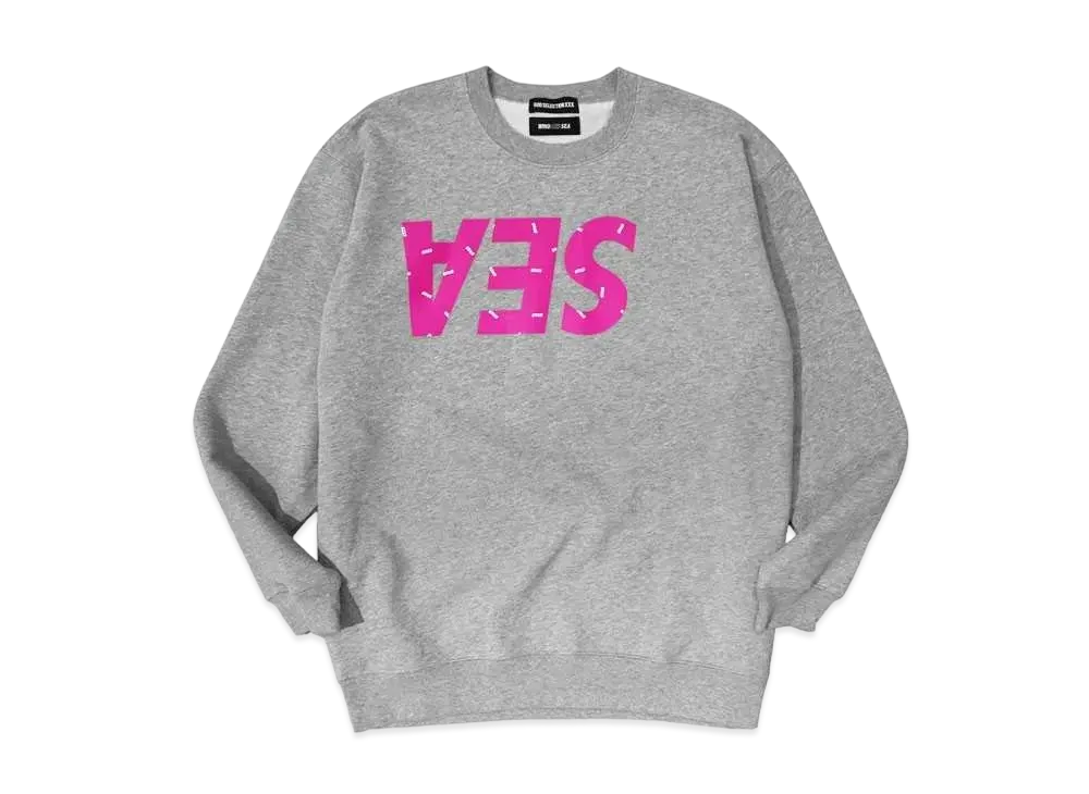 WIND AND SEA x GOD SELECTION XXX Sweat 