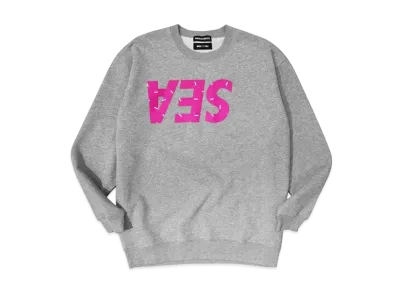 WIND AND SEA x GOD SELECTION XXX Sweat "Gray"