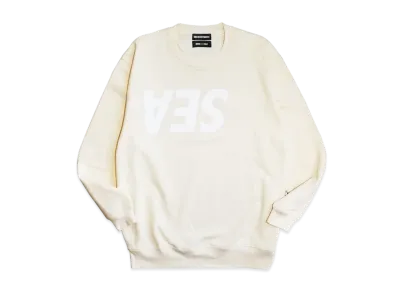 WIND AND SEA x GOD SELECTION XXX Sweat "White"