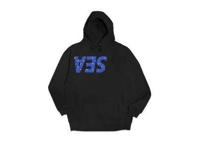 WIND AND SEA x GOD SELECTION XXX Hoodie "Black"