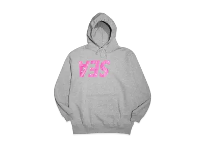WIND AND SEA x GOD SELECTION XXX Hoodie "Gray"