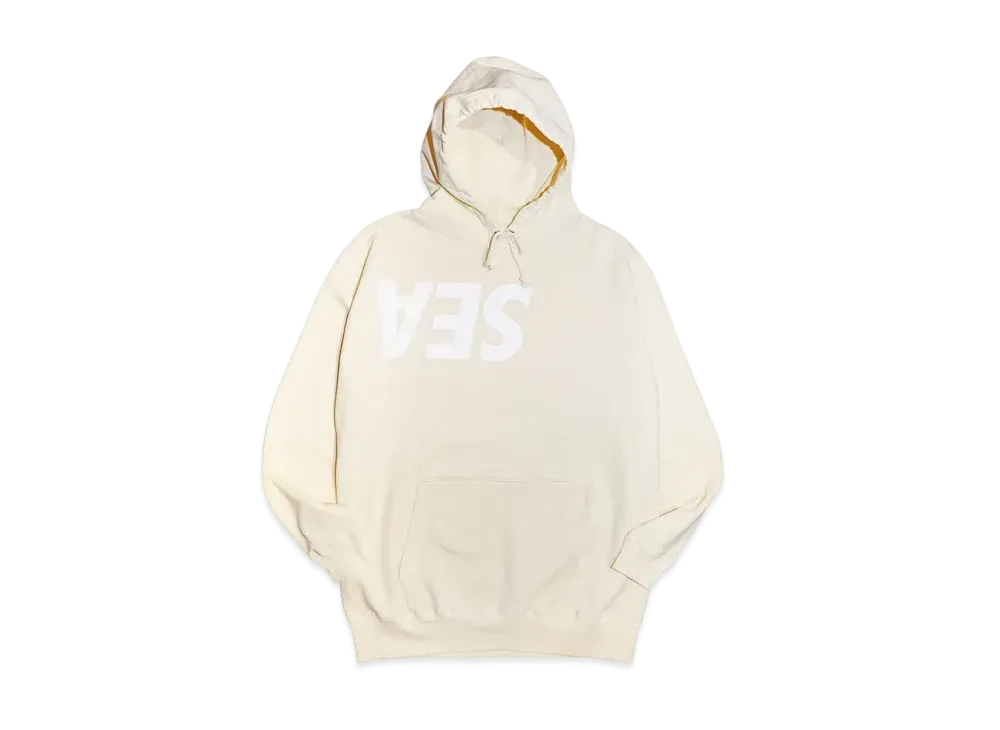 WIND AND SEA x GOD SELECTION XXX Hoodie "White"
