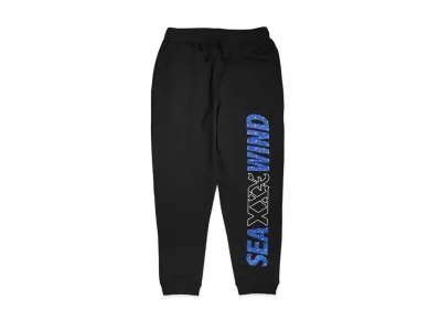 WIND AND SEA x GOD SELECTION XXX Sweat Pants "Black"