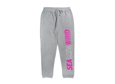 WIND AND SEA x GOD SELECTION XXX Sweat Pants "Gray"