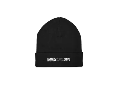 WIND AND SEA x GOD SELECTION XXX Beanie "Black"