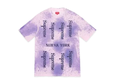 Supreme Nueva York S/S Top "Pale Purple"