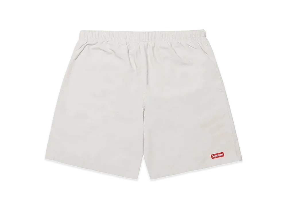 Supreme Nylon Water Short "Grey"