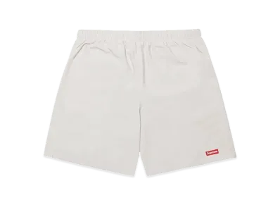 Supreme Nylon Water Short "Grey"