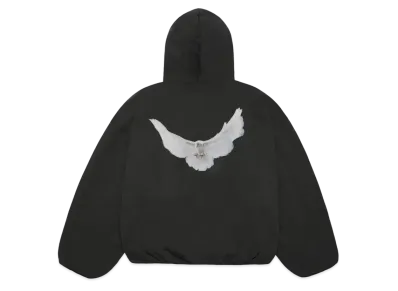 YEEZY GAP Dove Hoodie "Black"