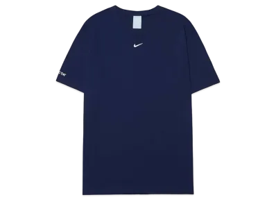 Nike x NOCTA Cardinal stock Tee "Navy"