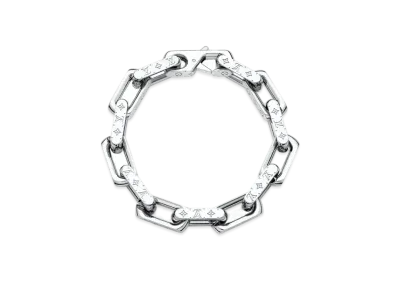 Louis Vuitton Monogram Chain Bracelet