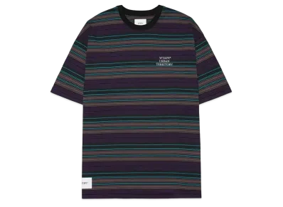 Wtaps JAM 02 / SS / COTTON "Purple"