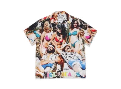 WACKO MARIA NICE DREAMS / HAWAIIAN SHIRT "Color"