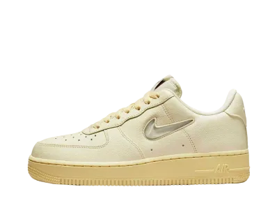 Nike Women's Air Force 1 '07 LX "Coconut Milk and Lemon Wash"