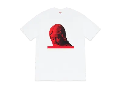 Supreme Everywhere Tee "White"