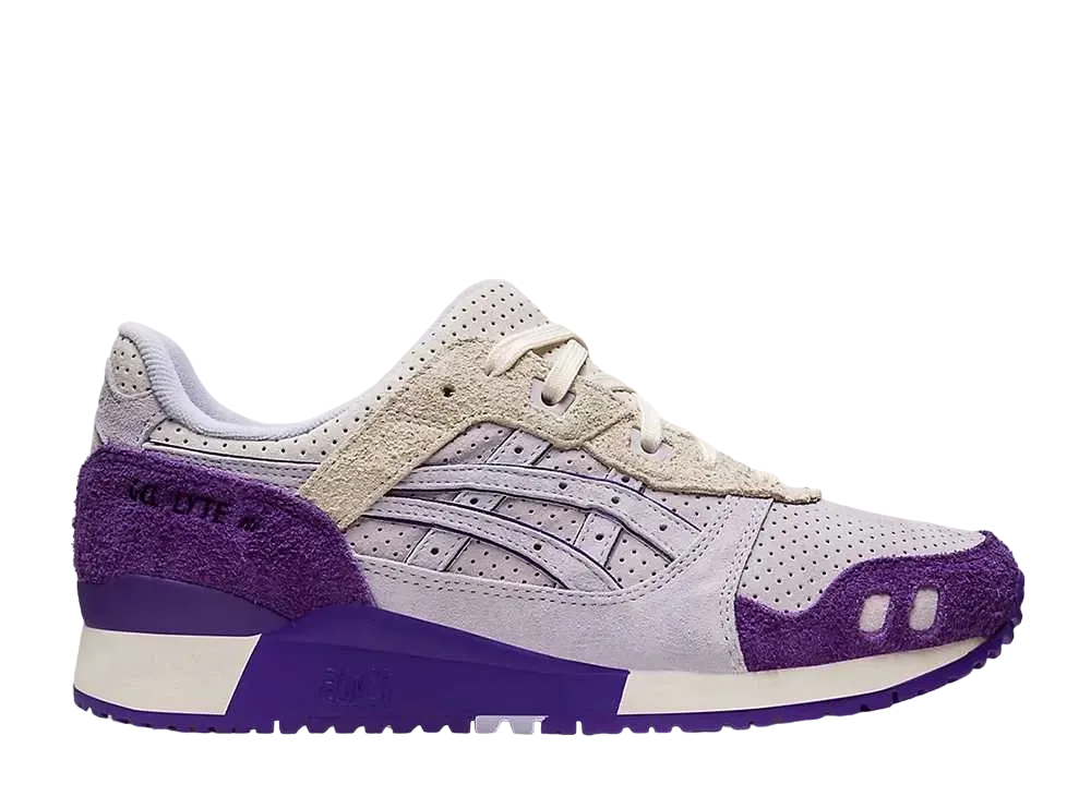 アシックス ゲルライト3 OG "ウィステリア"