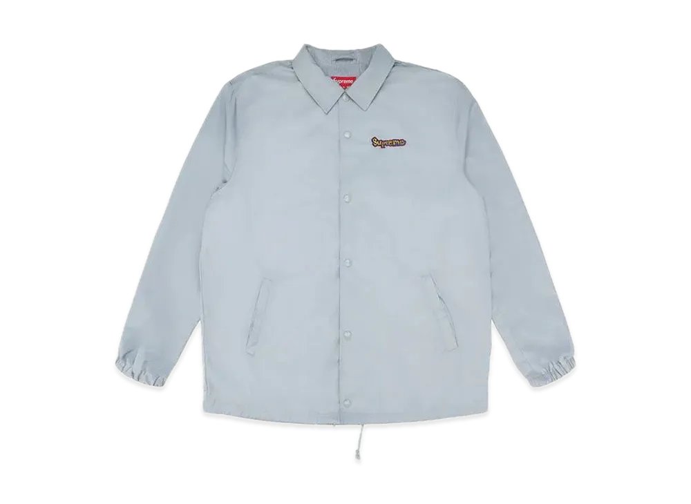 Supreme Gonz Logo Coaches Jacket 