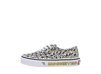 ムーンアイズ × バンズ キッズ オーセンティック "ホワイト/ブラック"(キッズ)