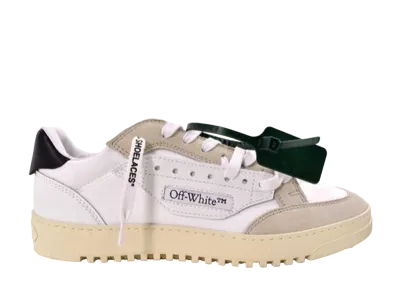 Off-White 5.0 Sneakers "White"