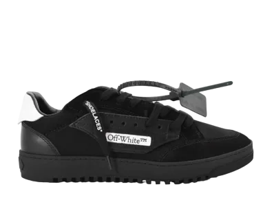 Off-White 5.0 Sneakers "Black"