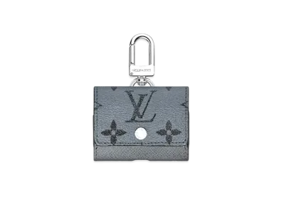 Louis Vuitton Earphone Pouch "Silver"