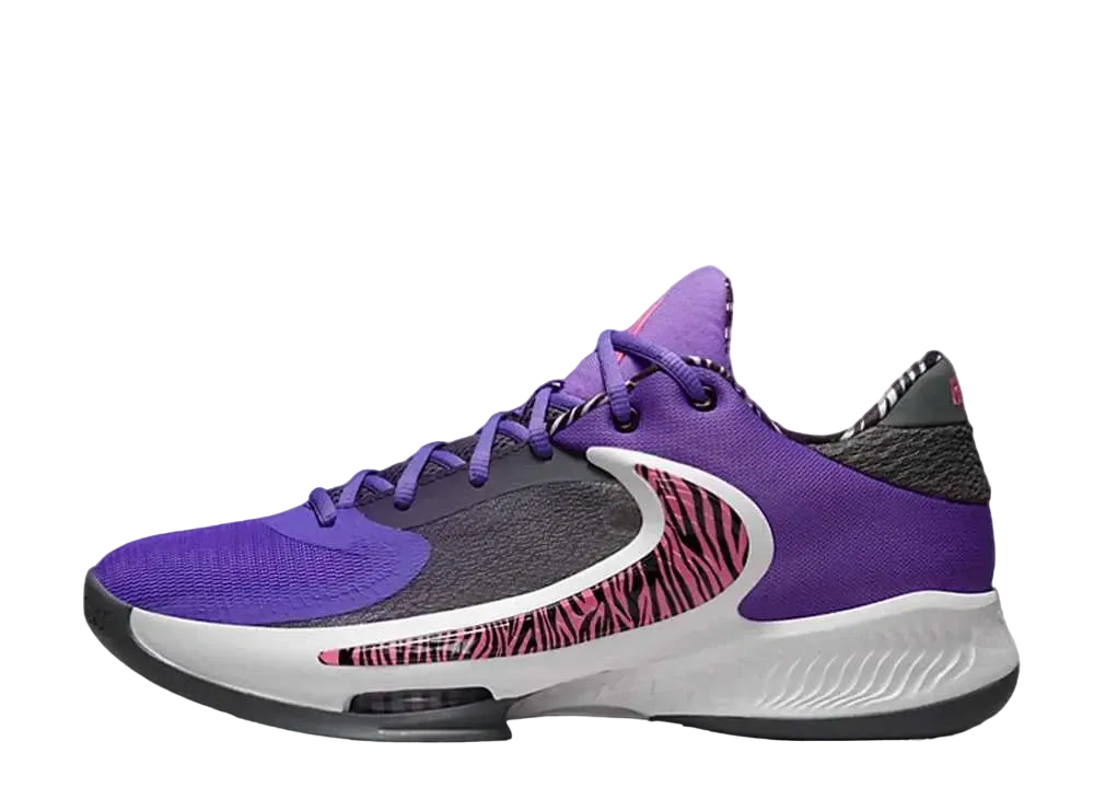 ナイキ ズーム フリーク 4 "アクション グレープ/ピンク サイクル"