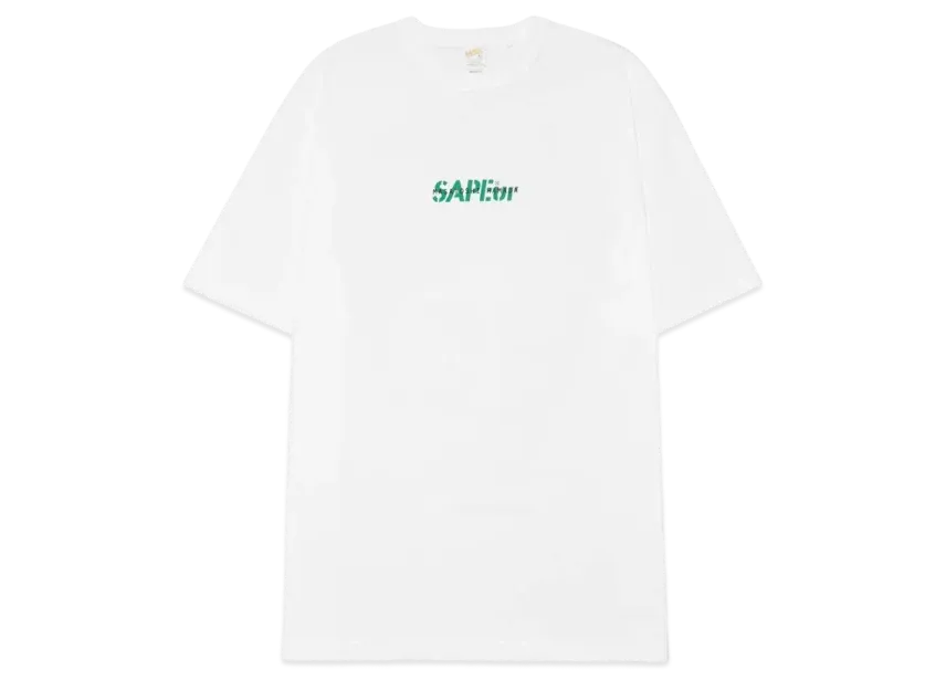 SAPEur MASATOSHI HAMADA S/S Tee SAPEur MASATOSHI HAMADA S/S Tee