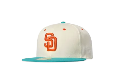 NEW ERA x THE CAP 59FIFTY SAN DIEGO PADRES “Miami Drive Pack”