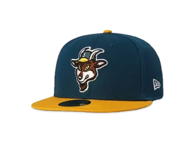 Supreme Goat New Era "Dark Teal"