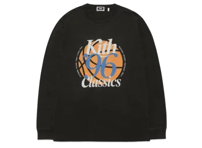 Kith 96 Classics Vintage Tee "Black"