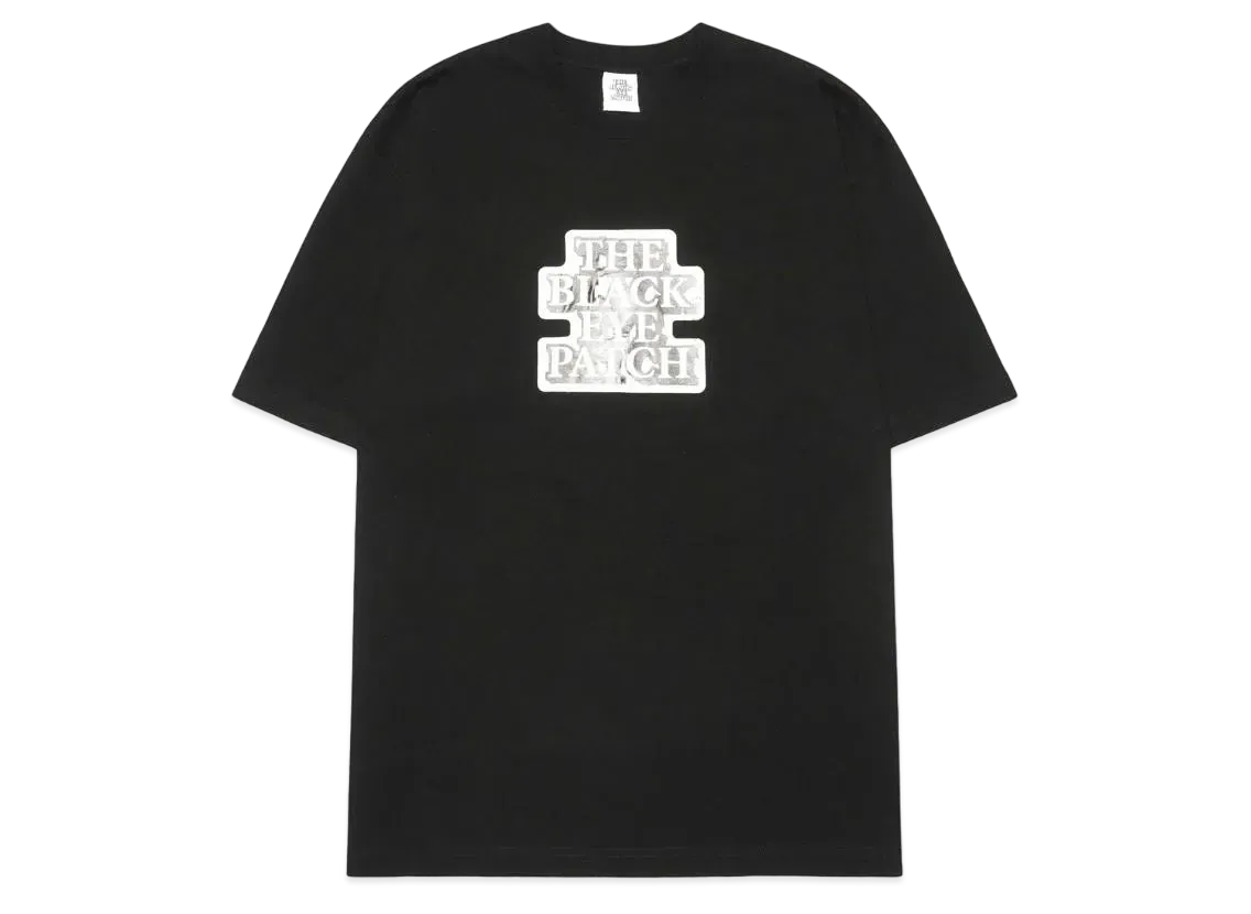BlackEyePatch OG Label Tee "Black"