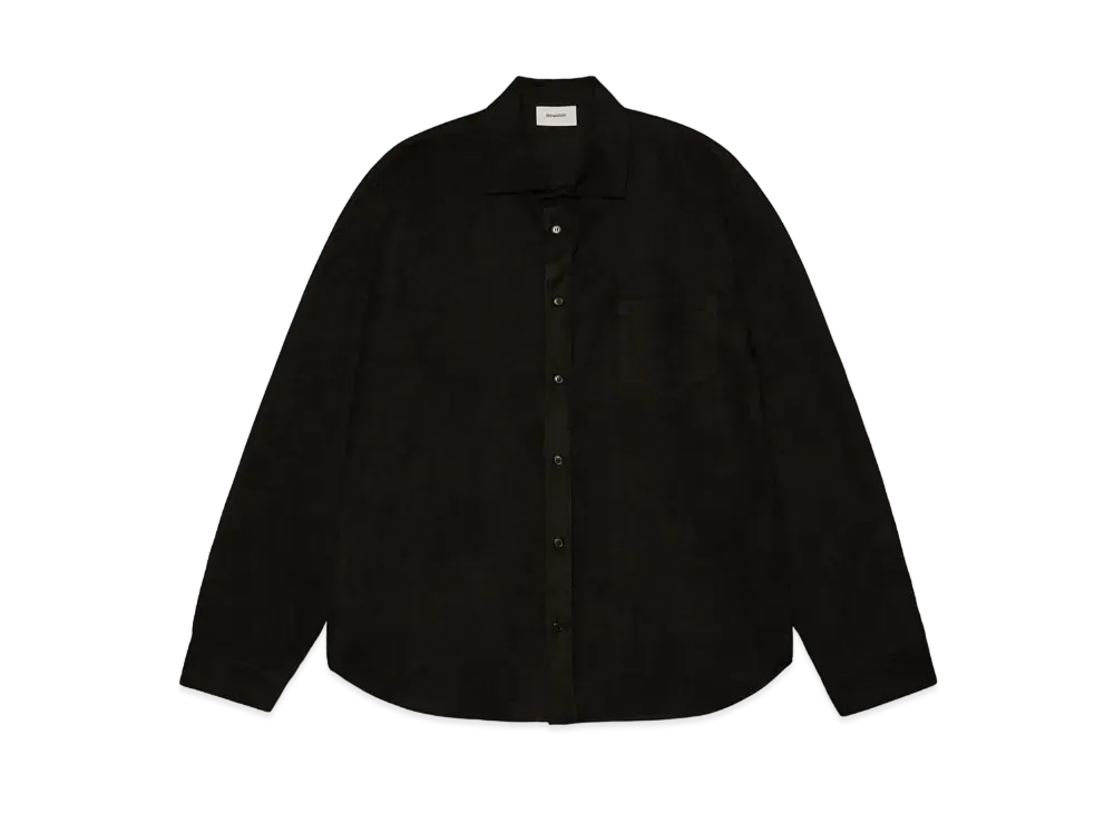 Iroquois ECO SUEDE SH "BLK"