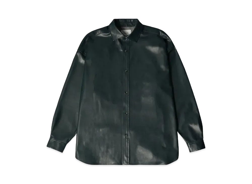 Iroquois SYNTHETIC LEATHER SH "GRN"