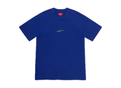 Supreme Signature S/S Top "Royal"